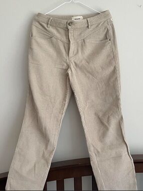 Australian Surf brand Mctavish Tan Classic Cord pants
